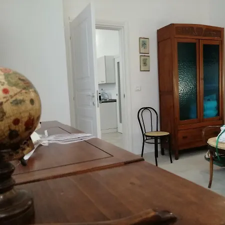 Апартаменты Alma House Rudiae